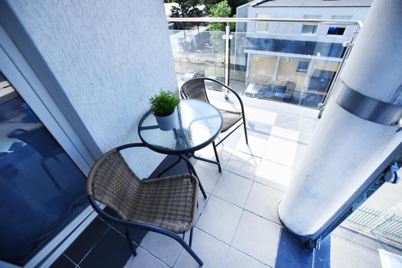 Apartament Reymonta 15 Surfingbird Kolobrzeg Dış mekan fotoğraf
