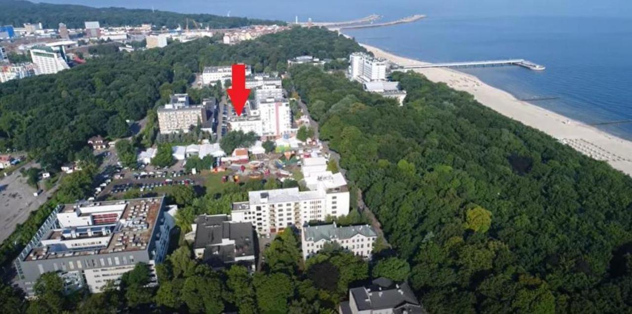 Apartament Reymonta 15 Surfingbird Kolobrzeg Dış mekan fotoğraf