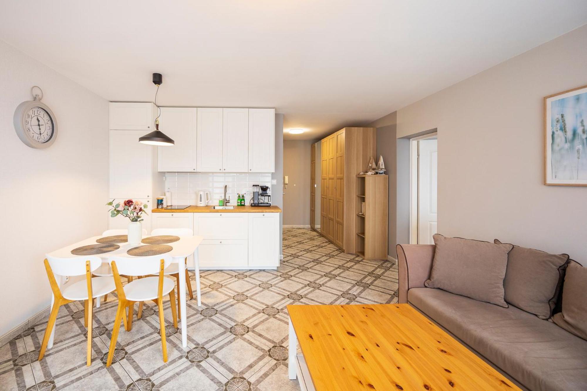 Apartament Reymonta 15 Surfingbird Kolobrzeg Dış mekan fotoğraf