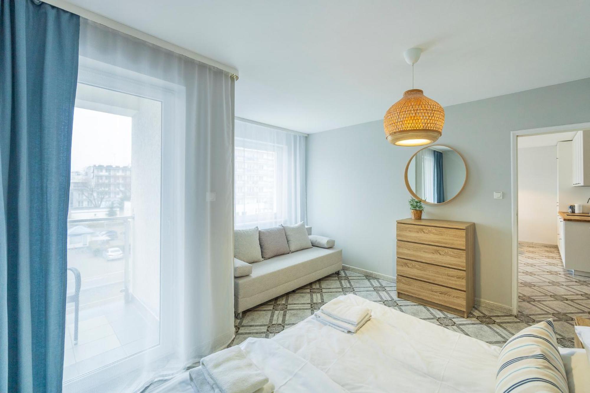 Apartament Reymonta 15 Surfingbird Kolobrzeg Dış mekan fotoğraf