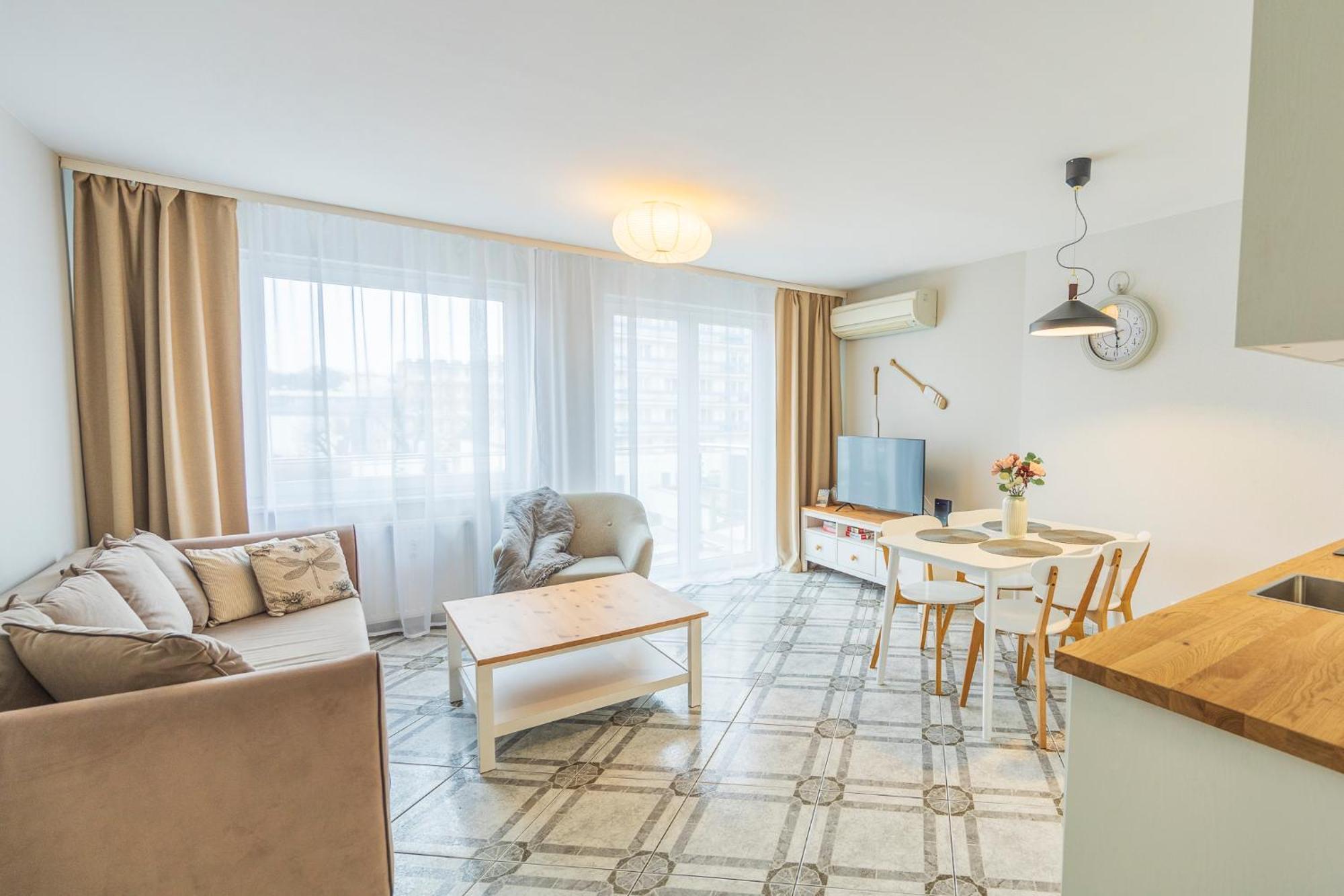 Apartament Reymonta 15 Surfingbird Kolobrzeg Dış mekan fotoğraf