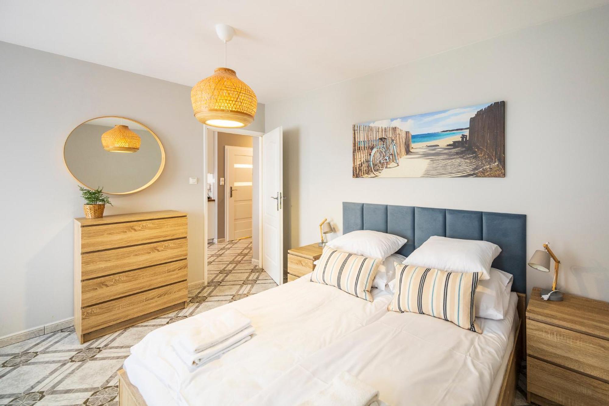 Apartament Reymonta 15 Surfingbird Kolobrzeg Dış mekan fotoğraf